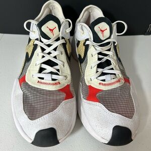 Air Jordan Multicolor Sneakers